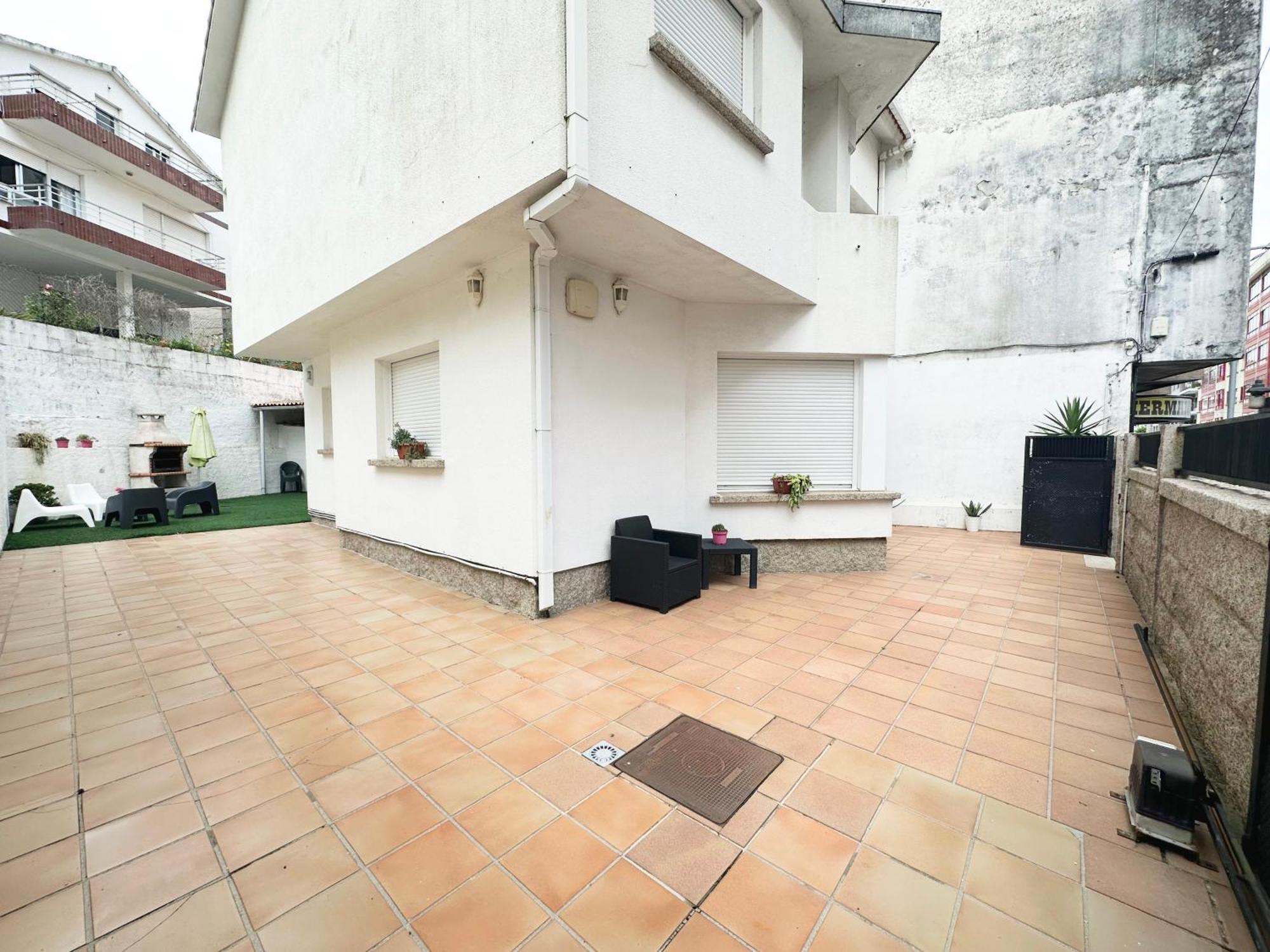 Casa Alicia Sanxenxo 빌라 외부 사진